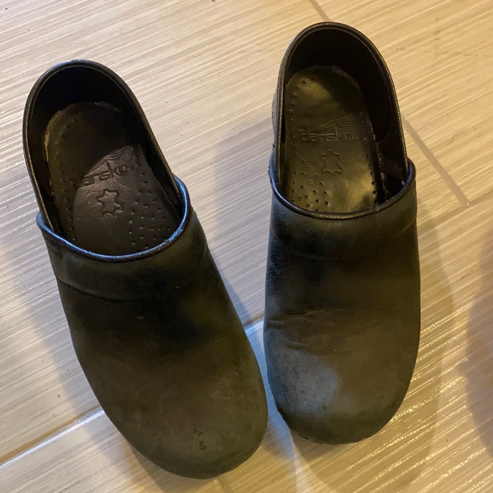Black Dansko